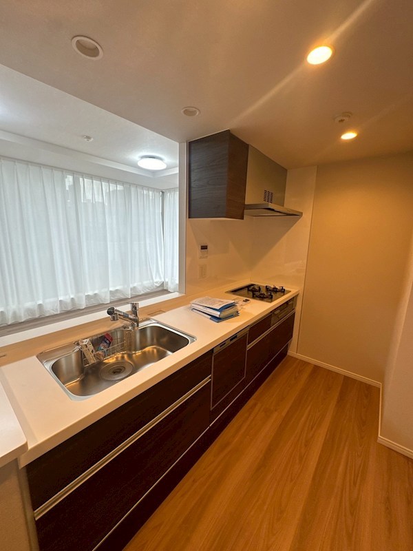 浅草タワー   キッチン