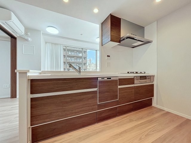 浅草タワー   キッチン