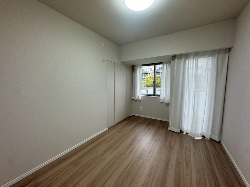 浅草タワー   ベッドルーム