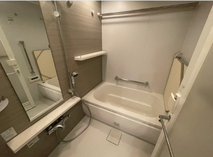 浅草タワー   風呂画像