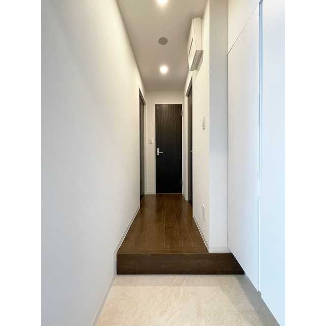 ヴェルメリオ本所 玄関