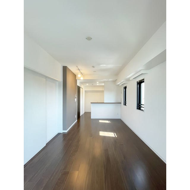 ヴェルメリオ本所 リビング