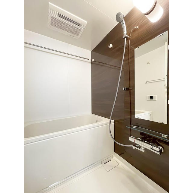 ヴェルメリオ本所 風呂画像