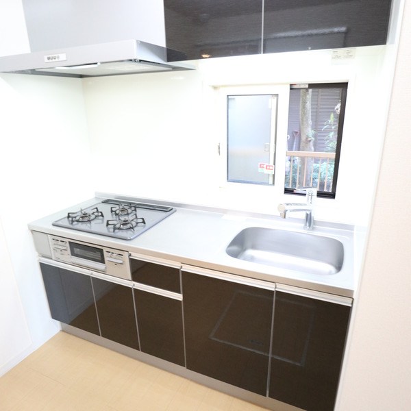 プランドール押上 キッチン