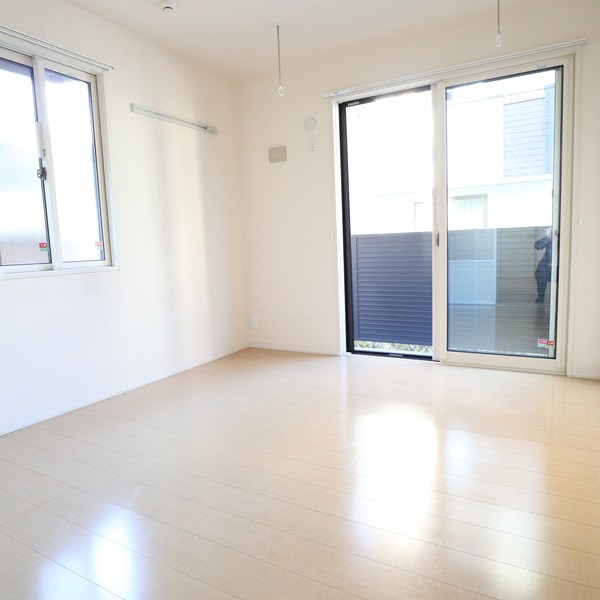 プランドール押上 ベッドルーム