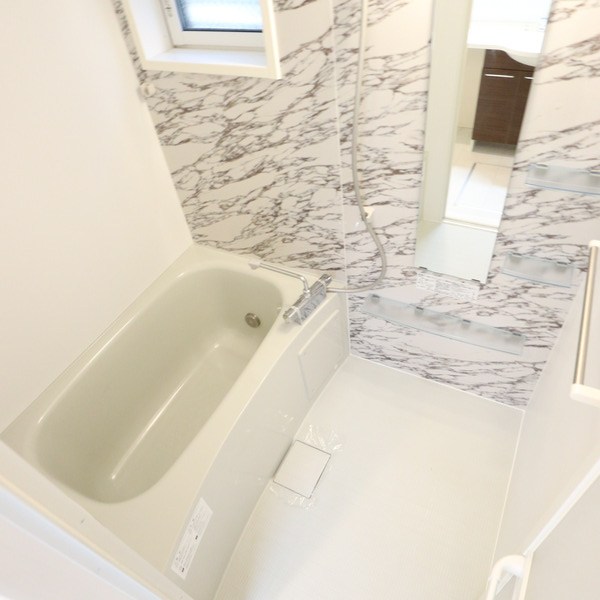 プランドール押上 風呂画像