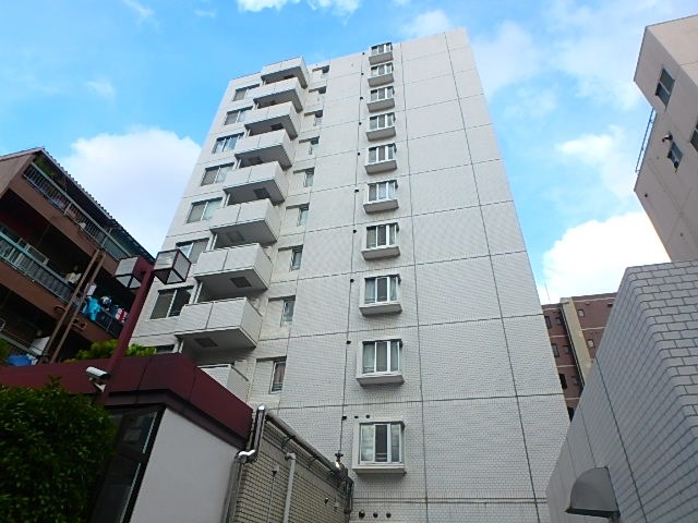 パークステージ王子駅前 外観