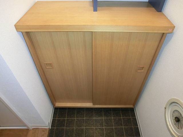 パークステージ王子駅前 玄関