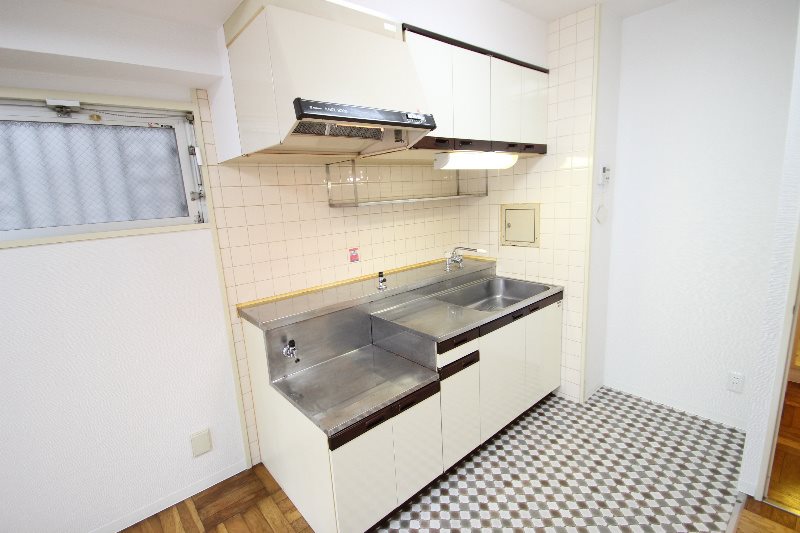 パークステージ王子駅前 キッチン