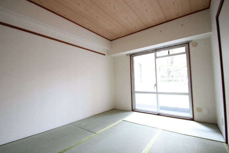 パークステージ王子駅前 ベッドルーム