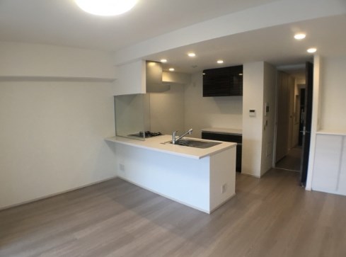 パレステージ西ヶ原   リビング