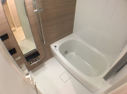 パレステージ西ヶ原   風呂画像