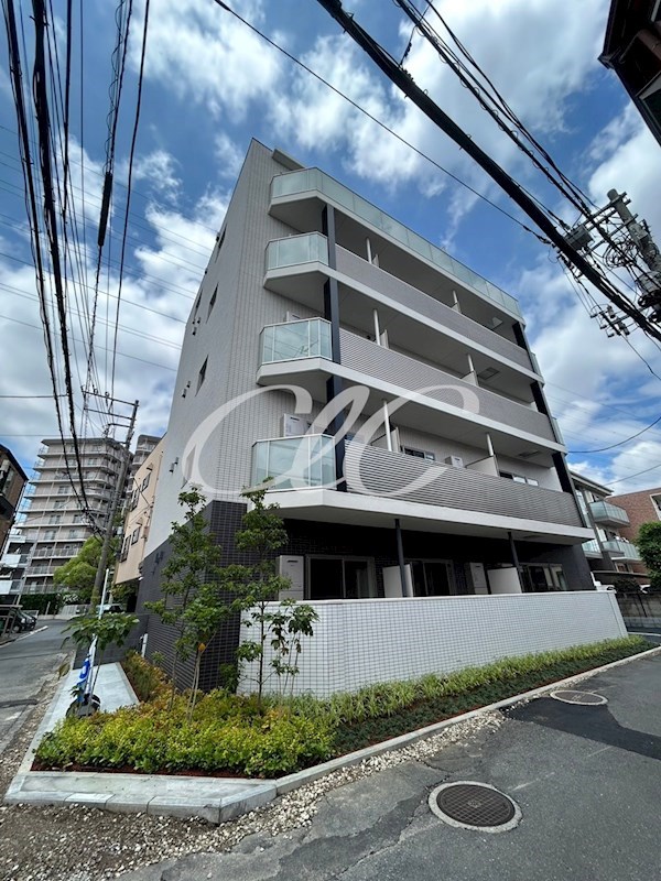 エスポアール扇西 外観