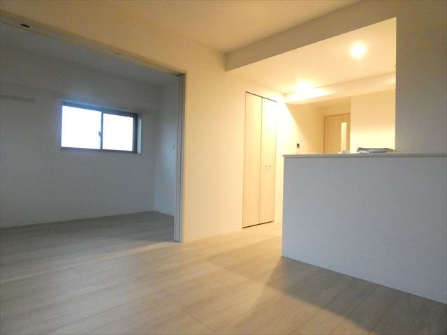 グランジュテⅡ リビング