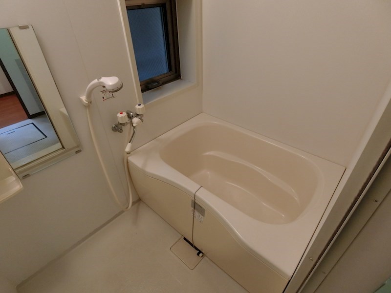 パレルモアネックス   風呂画像