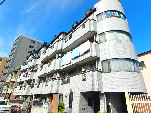 ベルメゾン亀戸 外観