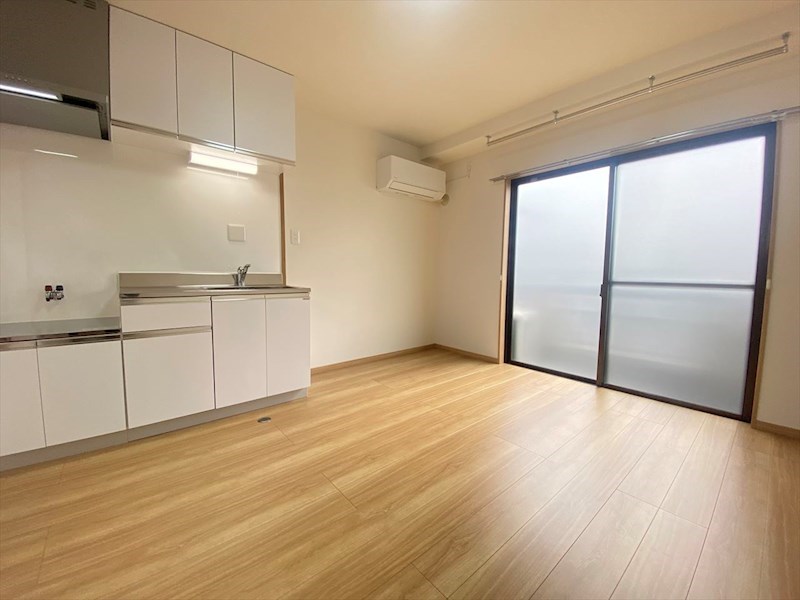 ベルメゾン亀戸 リビング