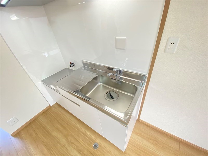 ベルメゾン亀戸 キッチン