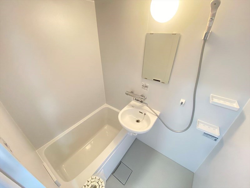 ベルメゾン亀戸 風呂画像