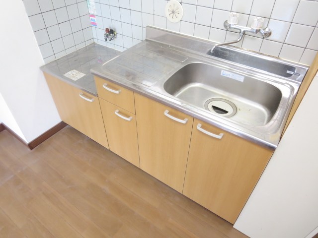 ベルメゾン亀戸 キッチン