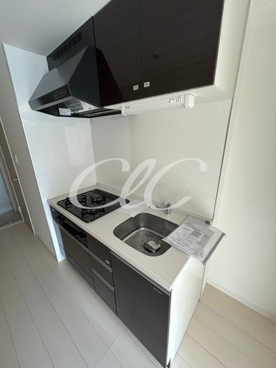 Toile blanche キッチン