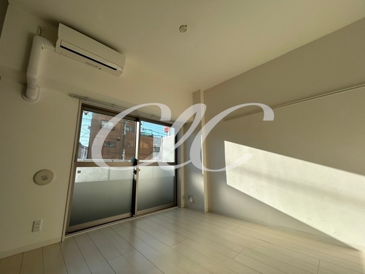 Toile blanche ベッドルーム