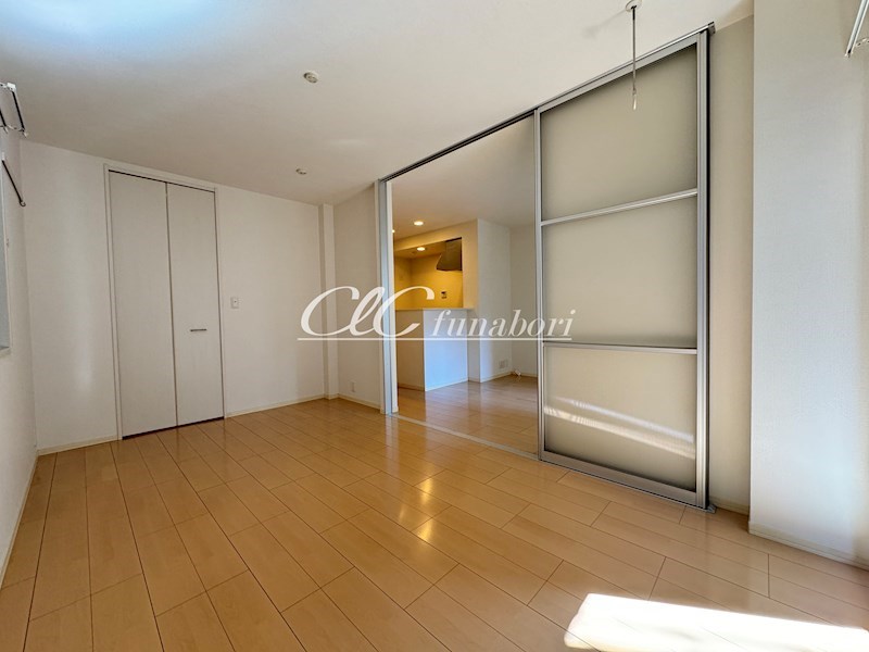 メゾン・ドゥ・ソレイユ ベッドルーム