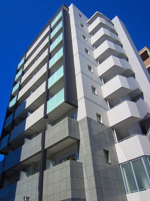 ＷＡＶＥ西新井 外観