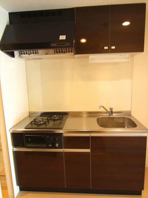 ＷＡＶＥ西新井 キッチン