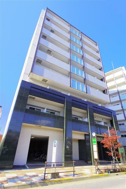 WAVE谷在家 外観