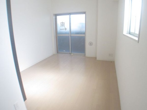 WAVE谷在家 ベッドルーム