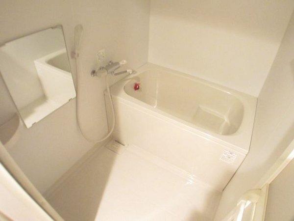 WAVE谷在家 風呂画像