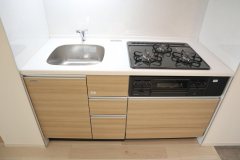 Espoir（エスポアール） キッチン