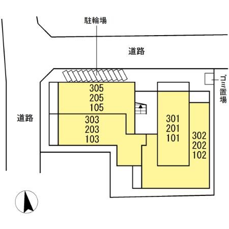 セレスティア亀有 その他7