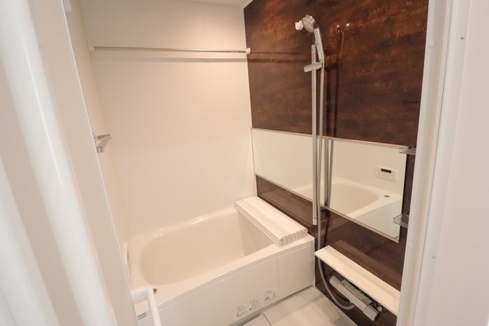 セレスティア亀有 風呂画像