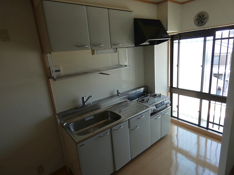 亀有コーポ キッチン