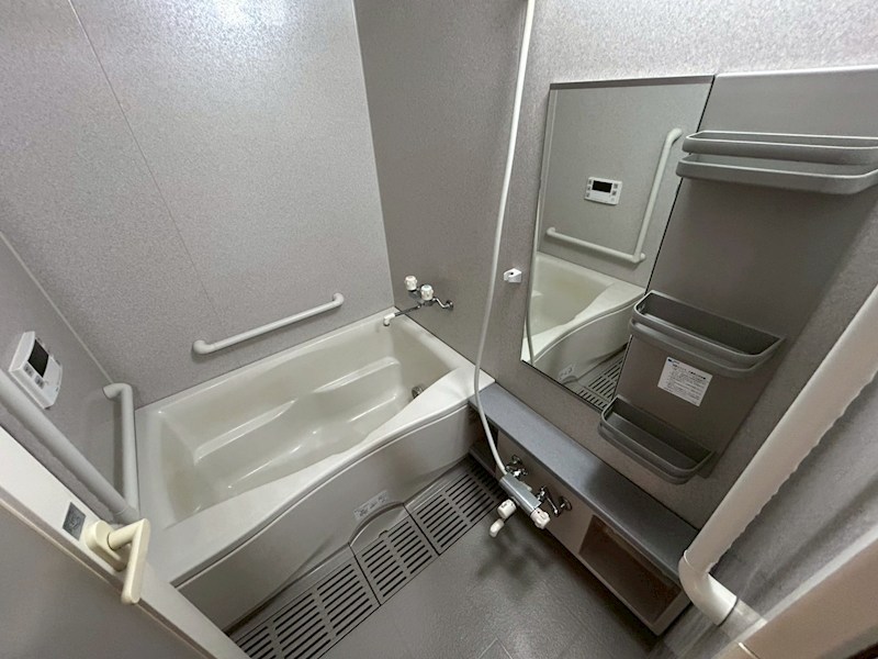 TAKS栗原 風呂画像