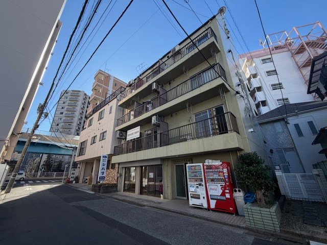 ユネックスヒルズ 外観