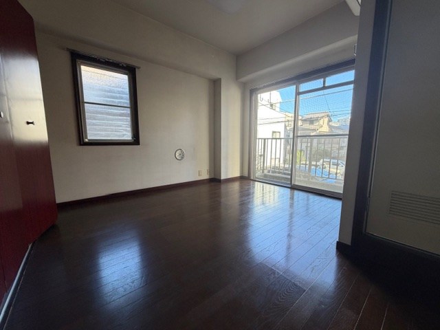 ユネックスヒルズ リビング