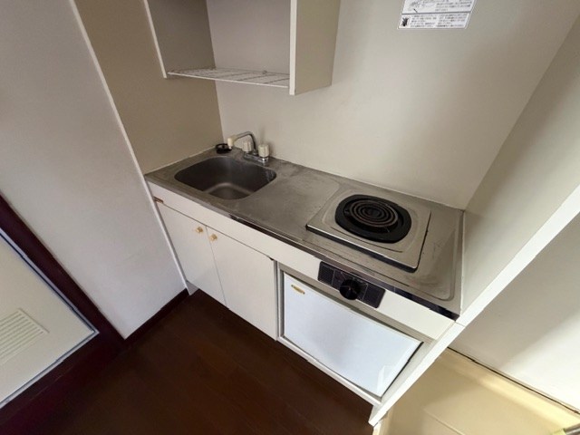 ユネックスヒルズ キッチン