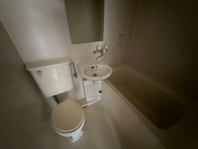 ユネックスヒルズ 風呂画像