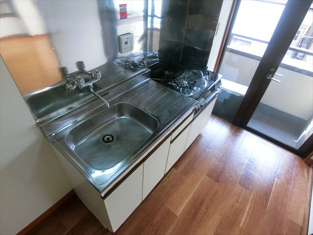 三橋ビル キッチン