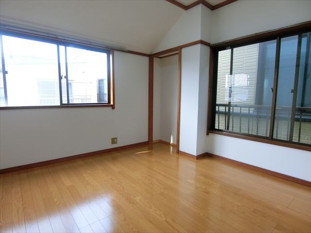 三橋ビル ベッドルーム