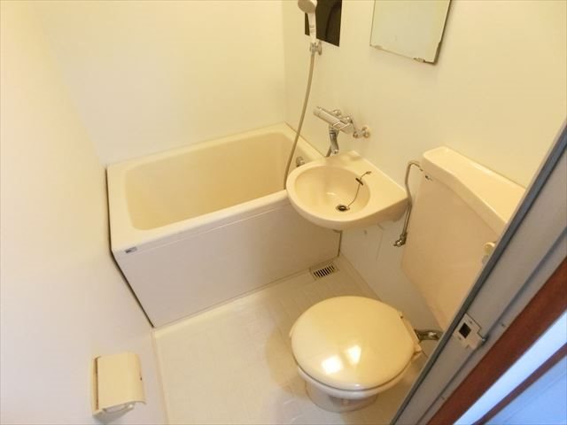 三橋ビル 風呂画像