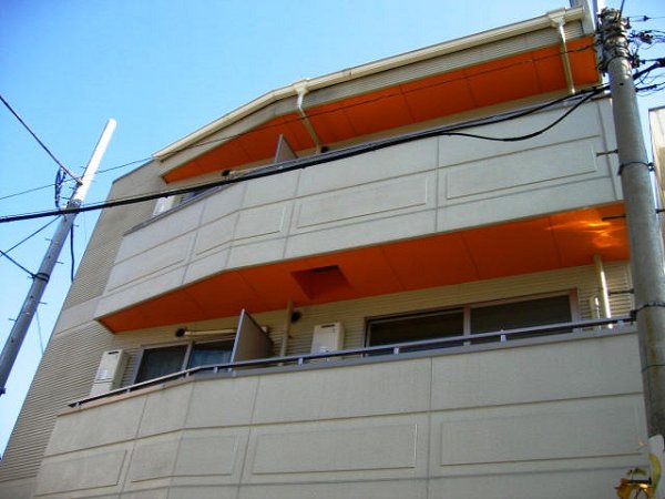 テラッセオク   外観