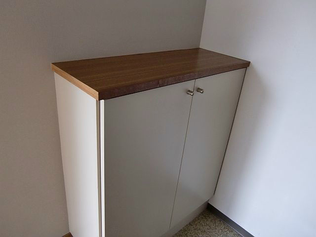 テラッセオク   玄関