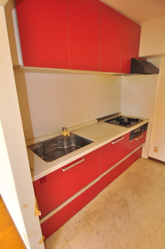 モアリッシェル戸田公園 キッチン