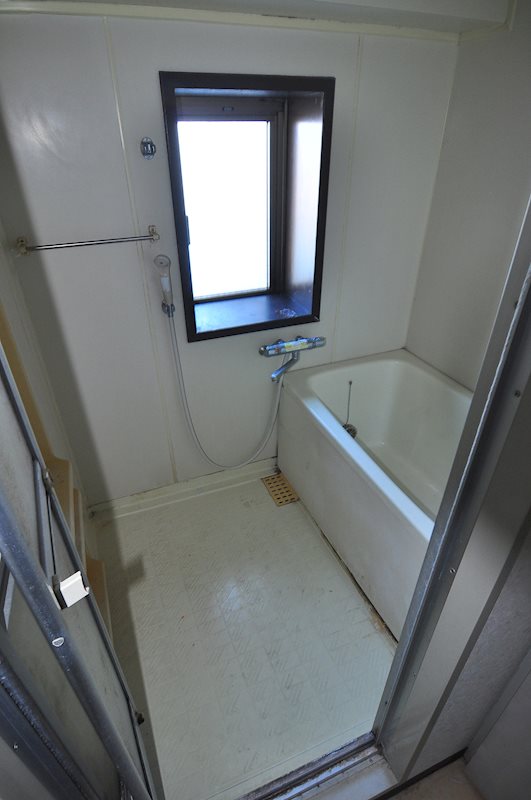 モアリッシェル戸田公園 風呂画像