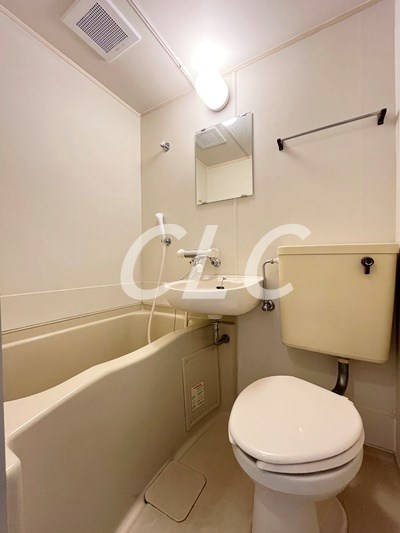 メゾンドールS 風呂画像