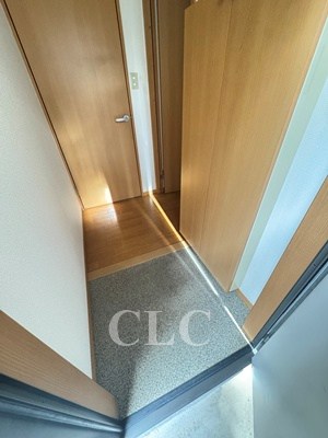 グレイスヴィラ 玄関